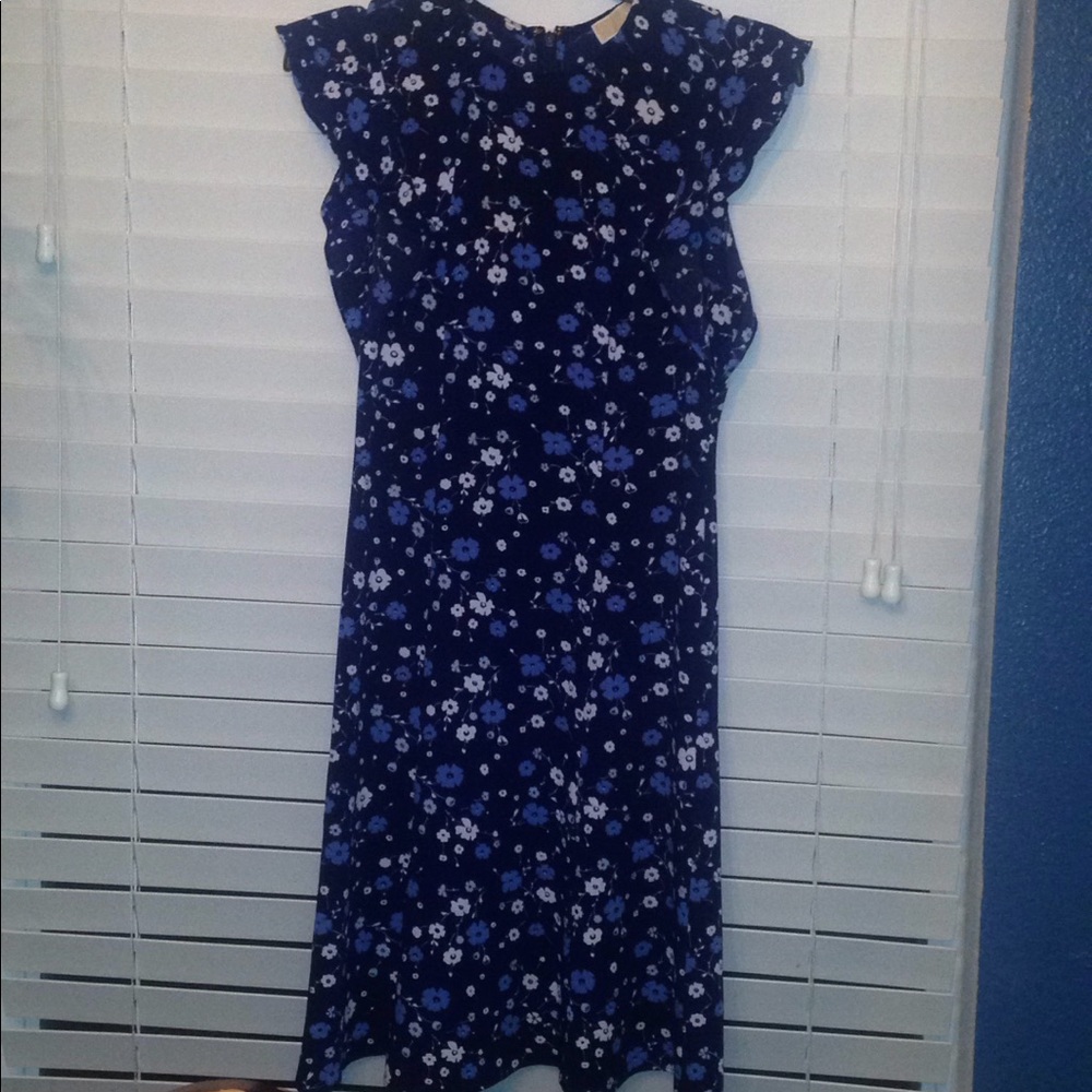 Floral Michael Kors Dress XXS - Picture 1 of 4